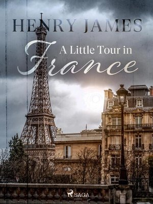 cover image of A Little Tour in France